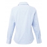 WOMEN'S LONG SLEEVE GINGHAM MICROCHECK SHIRT