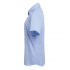 WOMEN'S SHORT SLEEVE GINGHAM MICROCHECK SHIRT