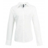 WOMEN'S LONG SLEEVE SIGNATURE OXFORD BLOUSE