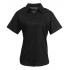 WOMEN'S SHORT SLEEVE SIGNATURE OXFORD BLOUSE