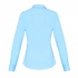 WOMEN'S STRETCH-FIT COTTON POPLIN LONG SLEEVE SHIRT