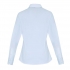 WOMEN'S STRETCH-FIT COTTON POPLIN LONG SLEEVE SHIRT