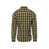 'MULLIGAN' CHECK - WOMEN'S LONG SLEEVE COTTON SHIRT