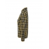 'MULLIGAN' CHECK - WOMEN'S LONG SLEEVE COTTON SHIRT