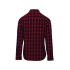 'MULLIGAN' CHECK - WOMEN'S LONG SLEEVE COTTON SHIRT