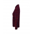 'MULLIGAN' CHECK - WOMEN'S LONG SLEEVE COTTON SHIRT