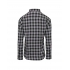 'MULLIGAN' CHECK - WOMEN'S LONG SLEEVE COTTON SHIRT