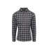 'MULLIGAN' CHECK - WOMEN'S LONG SLEEVE COTTON SHIRT