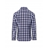 'MULLIGAN' CHECK - WOMEN'S LONG SLEEVE COTTON SHIRT
