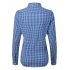 'MAXTON' CHECK WOMEN'S LONG SLEEVE SHIRT