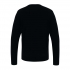 'ESSENTIAL' ACRYLIC MEN'S V-NECK SWEATER