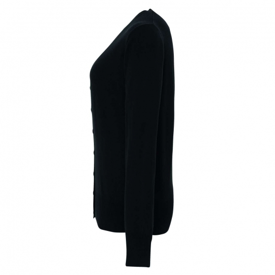 'ESSENTIAL' ACRYLIC WOMEN'S CARDIGAN