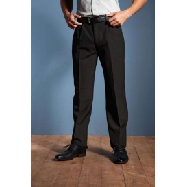 MEN’S POLYESTER TROUSERS
