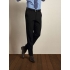 MEN’S LONG TAILORED POLYESTER TROUSERS