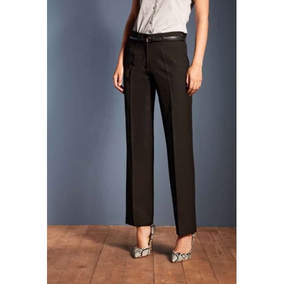 LADIES’ POLYESTER TROUSERS