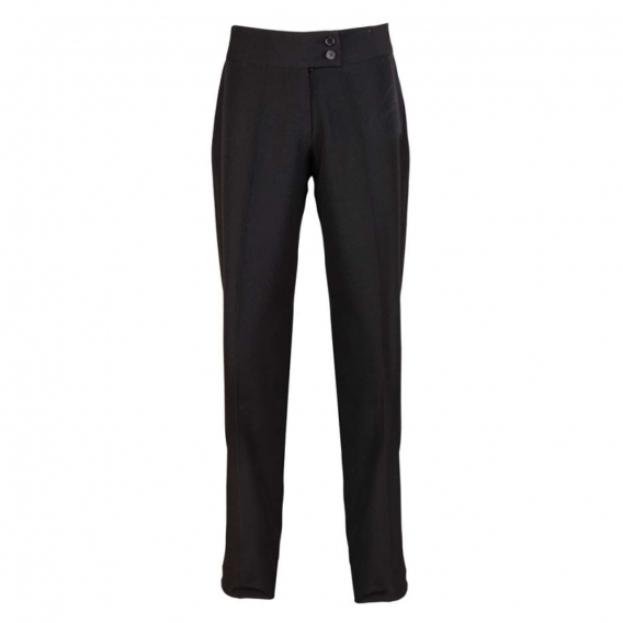 LADIES' 'IRIS' STRAIGHT LEG TROUSERS