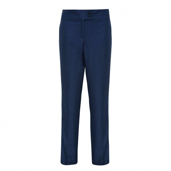 LADIES' 'IRIS' STRAIGHT LEG TROUSERS