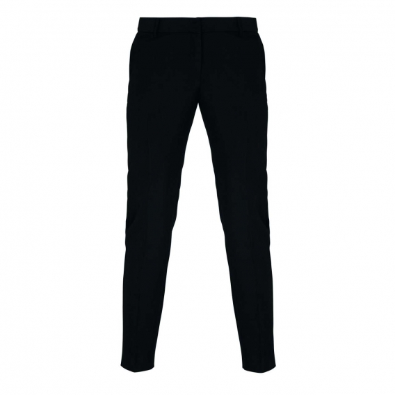 LADIES’ TAPERED LEG TROUSER