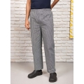 CHEF'S PULL-ON TROUSERS