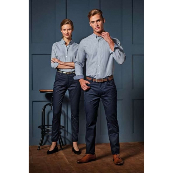 MEN'S PERFORMANCE CHINO JEANS