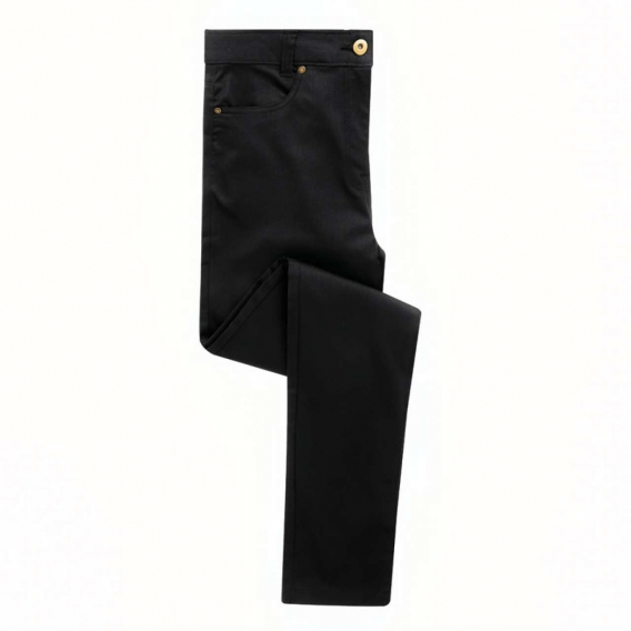 LADIES' PERFORMANCE CHINO JEAN