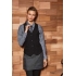 WOMEN'S LINED POLYESTER WAISTCOAT