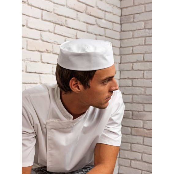 TURN-UP CHEF’S HAT
