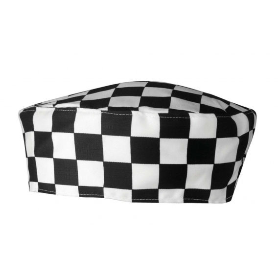 CHEF’S SKULL CAP
