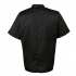 SHORT SLEEVE CHEF'S JACKET