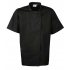 SHORT SLEEVE CHEF'S JACKET