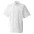 SHORT SLEEVE CHEF'S JACKET