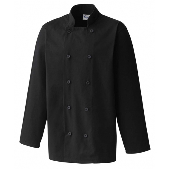 LONG SLEEVE CHEF’S JACKET