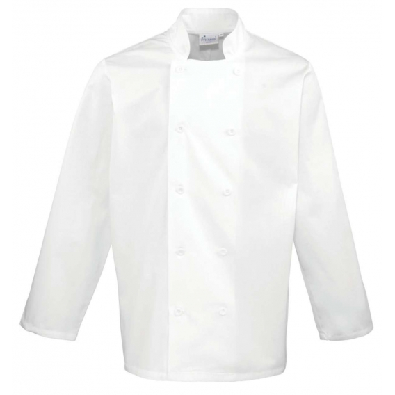 LONG SLEEVE CHEF’S JACKET