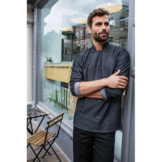 CHEF'S DENIM JACKET