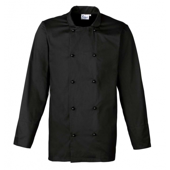 ‘CUISINE' LONG SLEEVE CHEF’S JACKET