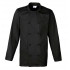 ‘CUISINE' LONG SLEEVE CHEF’S JACKET