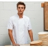 CHEF'S SHORT SLEEVE STUD JACKET