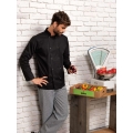 CHEF'S LONG SLEEVE STUD JACKET