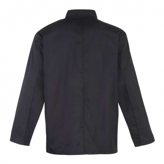 CHEF'S LONG SLEEVE STUD JACKET