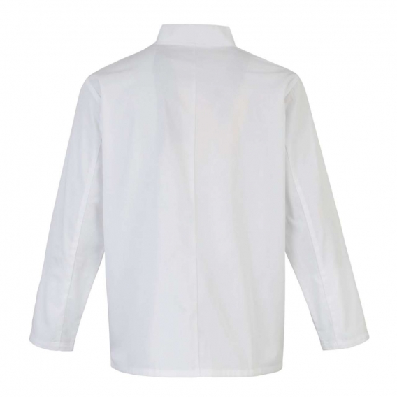 CHEF'S LONG SLEEVE STUD JACKET