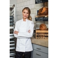 LADIES’ LONG SLEEVE CHEF’S JACKET