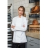 LADIES’ LONG SLEEVE CHEF’S JACKET