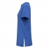 ‘VIOLA' LINEN-LOOK CUT NECK BEAUTY TUNIC