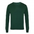 MEN'S KNITTED V-NECK SWEATER