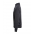 MEN'S QUARTER-ZIP KNITTED SWEATER