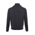 MEN'S QUARTER-ZIP KNITTED SWEATER