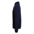 MEN'S QUARTER-ZIP KNITTED SWEATER