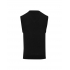 MEN'S V-NECK SLEEVELESS SWEATER