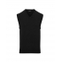 MEN'S V-NECK SLEEVELESS SWEATER
