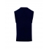 MEN'S V-NECK SLEEVELESS SWEATER